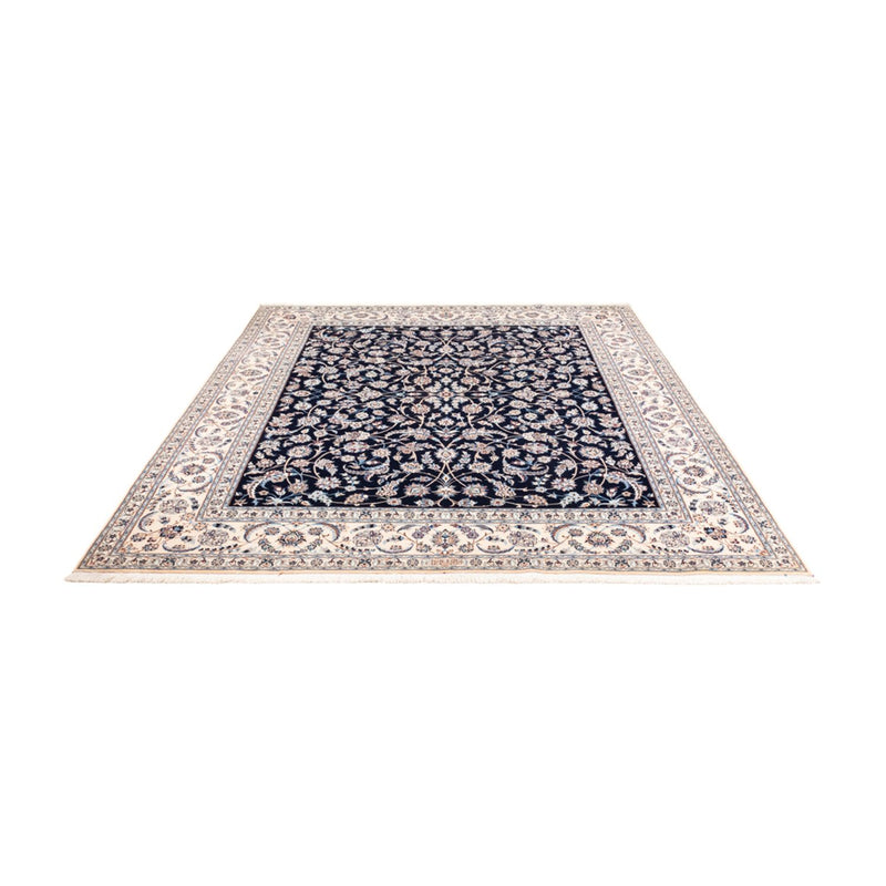 Perser Rug - Nain - Premium - 260 x 215 cm - dark blue