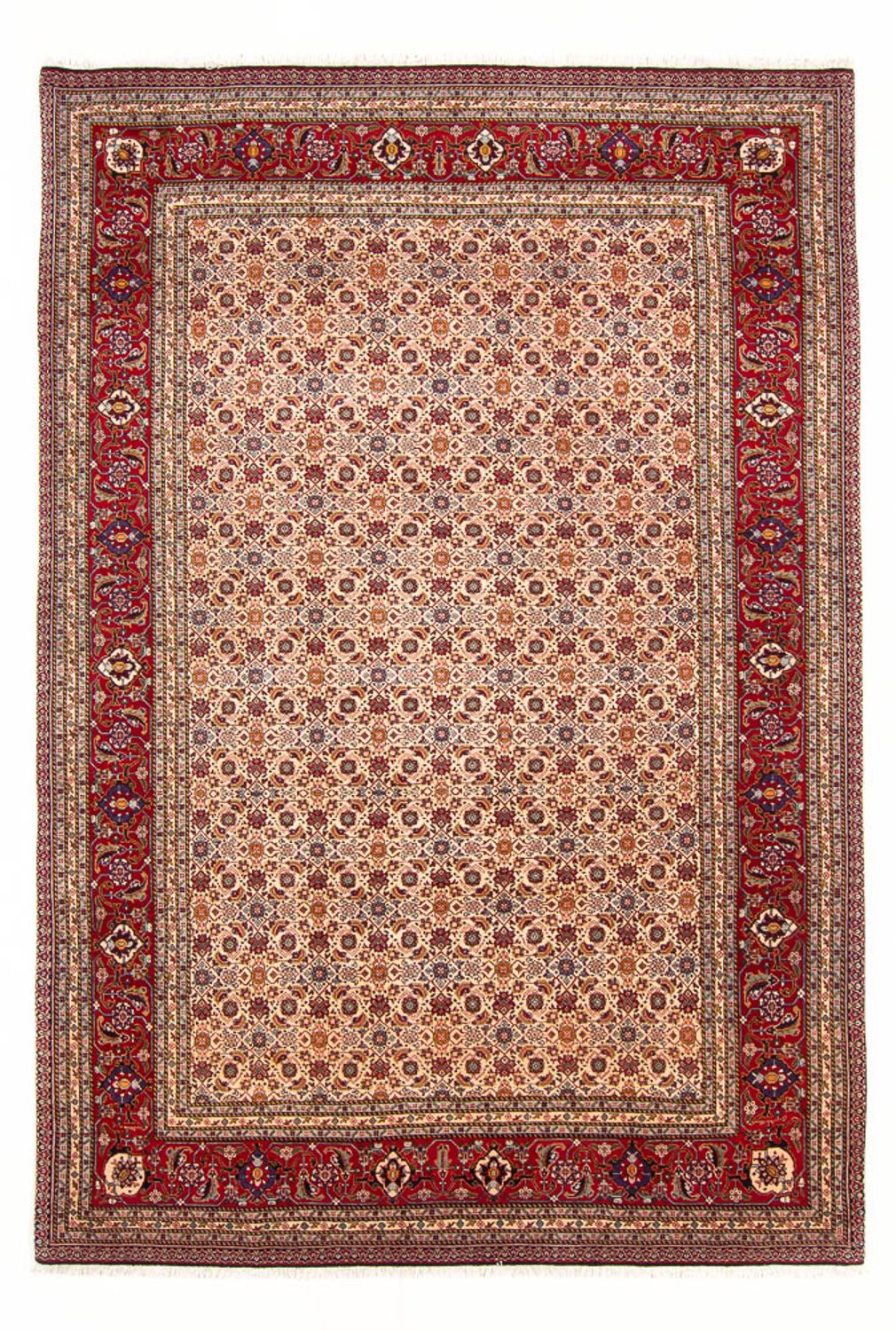 Perser Rug - Classic - 302 x 200 cm - cream