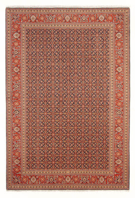 Perser Rug - Tabriz - Royal - 295 x 204 cm - dark blue