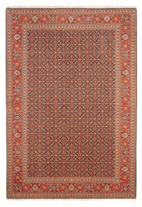 Perser Rug - Tabriz - Royal - 295 x 204 cm - dark blue