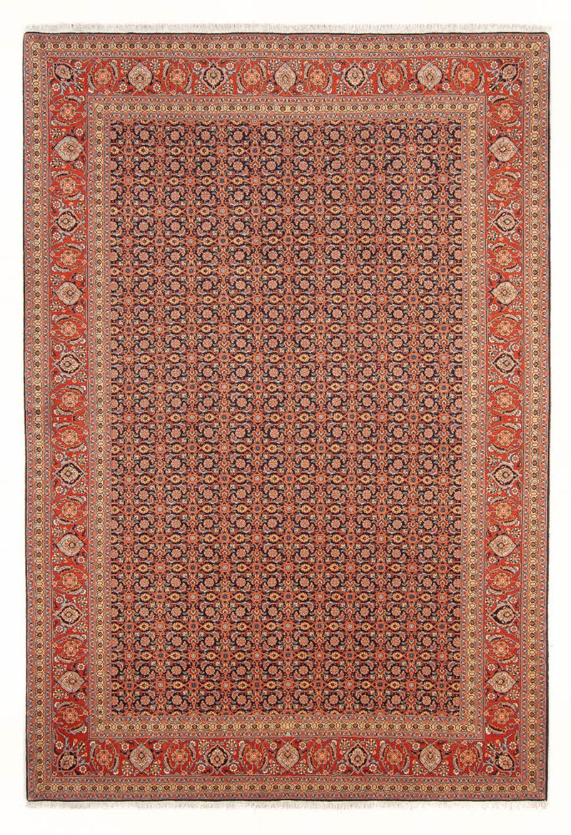 Perser Rug - Tabriz - Royal - 295 x 204 cm - dark blue