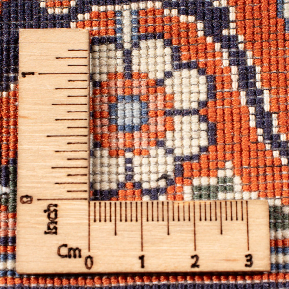 Perser Rug - Tabriz - Royal - 295 x 204 cm - dark blue