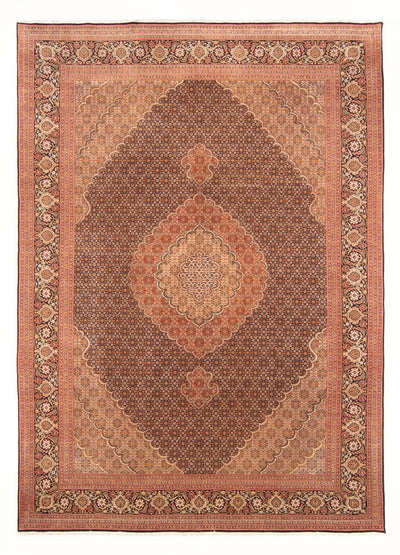 Tabriz - 50 Raj Rug 204x300cm - Persian Rugs
