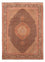 Perser Rug - Tabriz - Royal - 300 x 204 cm - orange