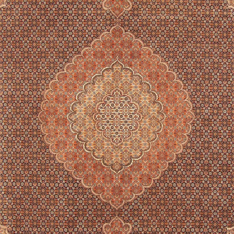 Perser Rug - Tabriz - Royal - 300 x 204 cm - orange
