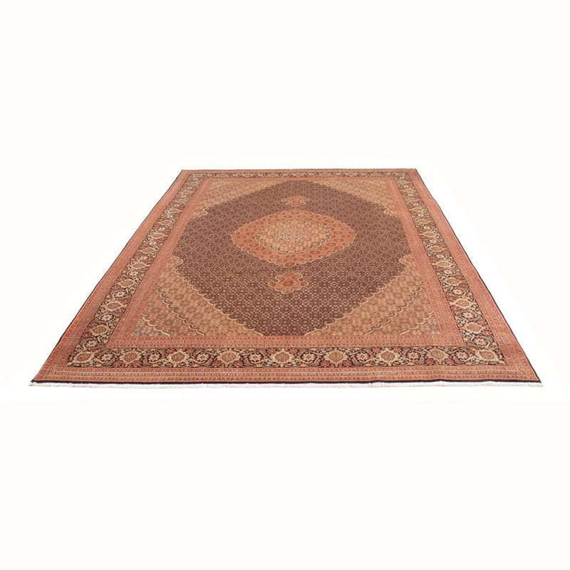 Perser Rug - Tabriz - Royal - 300 x 204 cm - orange