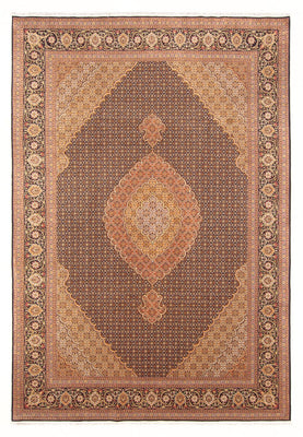 Perser Rug - Tabriz - Royal - 293 x 198 cm - orange