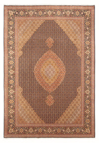 Perser Rug - Tabriz - Royal - 293 x 198 cm - orange