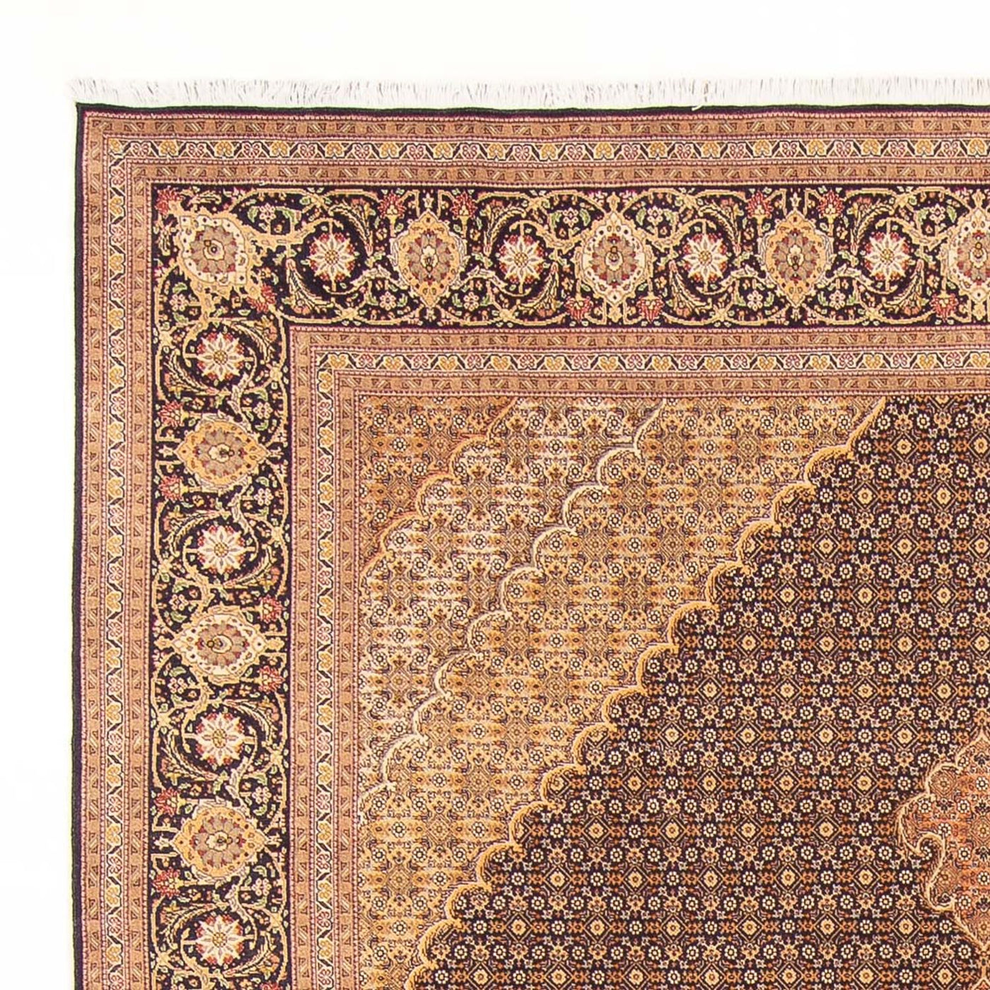 Tabriz - 50 Raj Rug 293x198cm - Persian Rugs