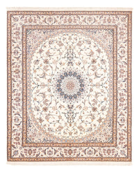 Perser Rug - Nain - Premium - 240 x 203 cm - cream