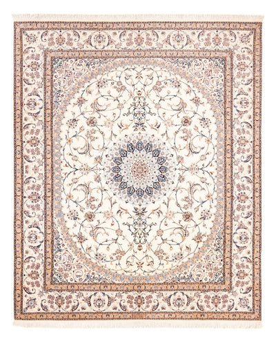 Nain - 6La Rug 203x240cm - Persian Rugs