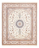 Nain - 6la Rug 240x203cm - Persian Rugs