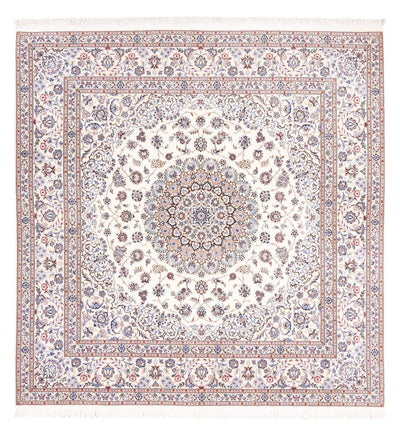 Nain - 6La Rug 201x203cm - Persian Rugs