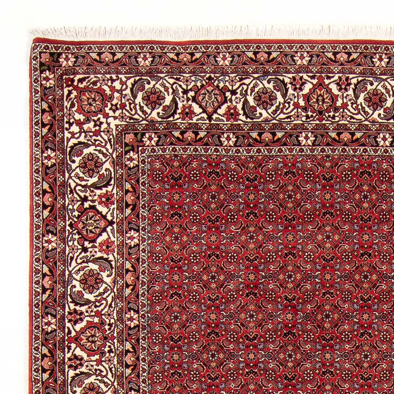 Perser Rug - Bidjar - Royal - 272 x 217 cm - dark red