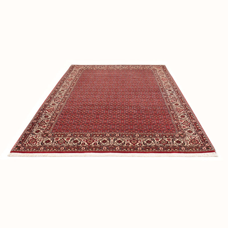 Perser Rug - Bidjar - Royal - 272 x 217 cm - dark red