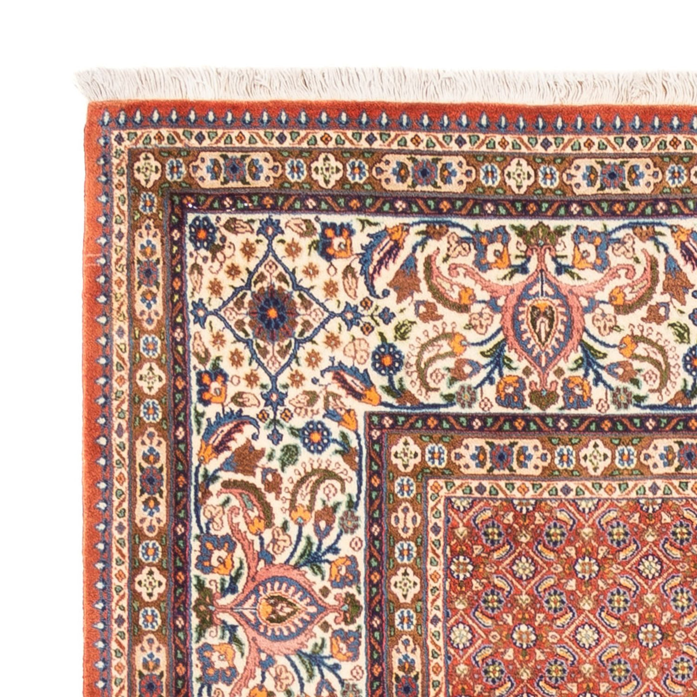 Moud Rug 246x242cm - Persian Rugs