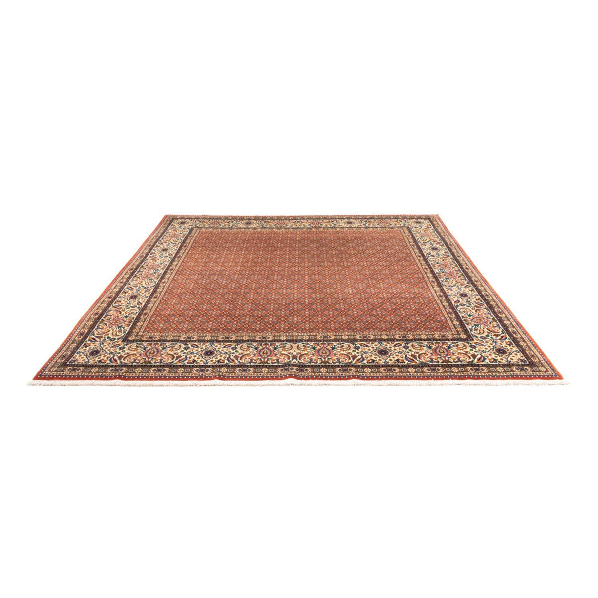 Perser Rug - Classic square  - 246 x 242 cm - light red