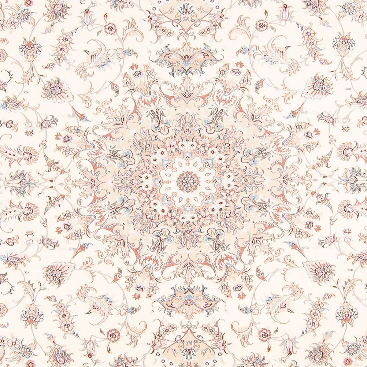 Perser Rug - Tabriz - Royal - 343 x 247 cm - cream