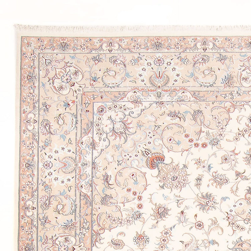 Perser Rug - Tabriz - Royal - 343 x 247 cm - cream