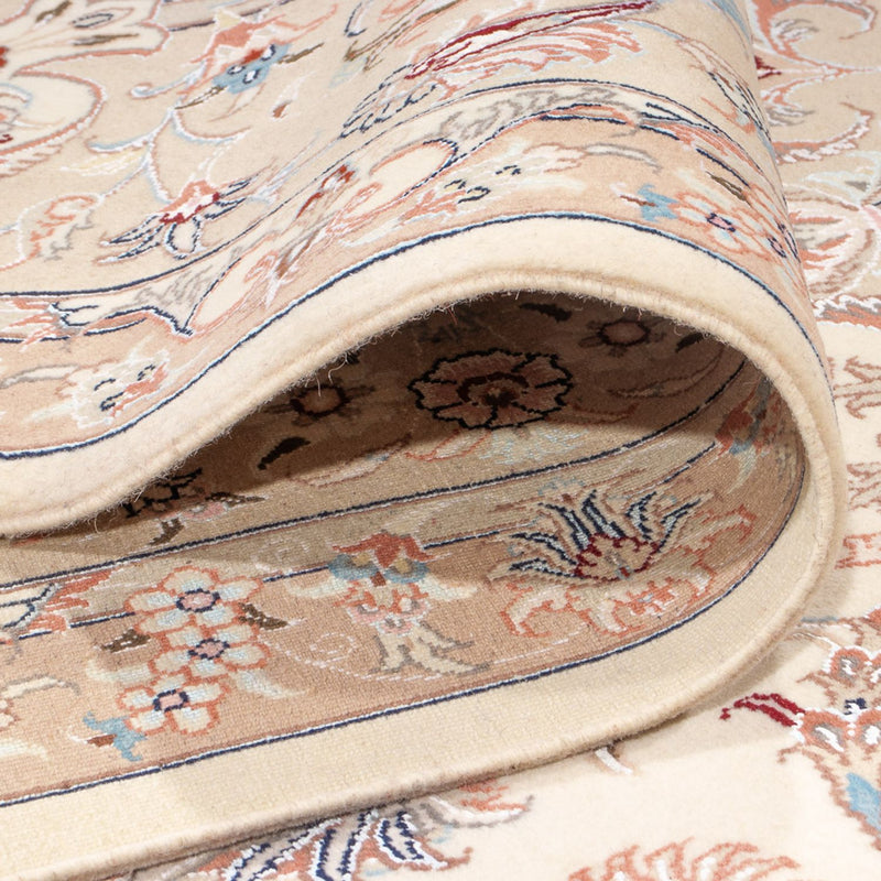 Perser Rug - Tabriz - Royal - 343 x 247 cm - cream