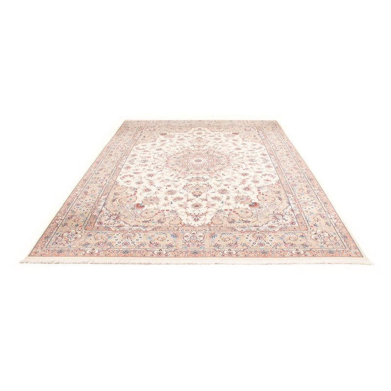 Perser Rug - Tabriz - Royal - 343 x 247 cm - cream