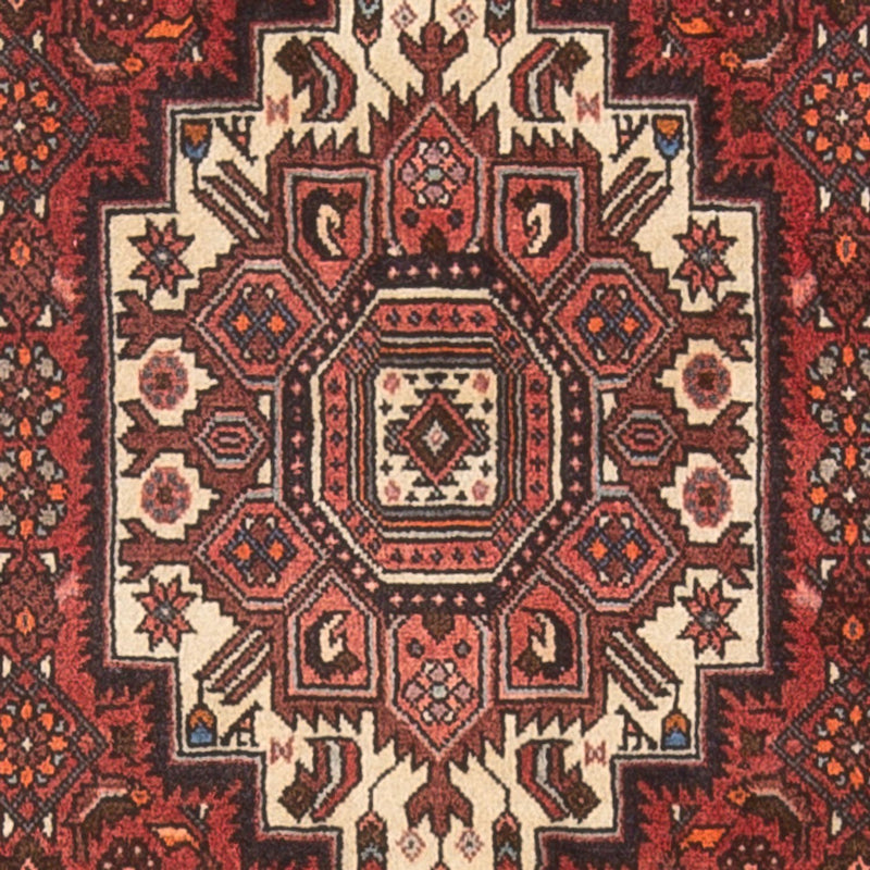 Perser Rug - Nomadic - 120 x 77 cm - cream