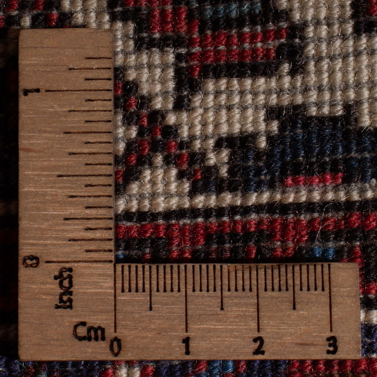 Perser Rug - Nomadic - 120 x 77 cm - cream