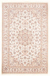 Tabriz - 50 Raj Rug 202x304cm - Persian Rugs - Rectangle / Cream / 202 x 304 cm Rectangle