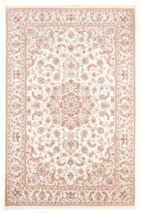 Perser Rug - Tabriz - Royal - 304 x 202 cm - cream