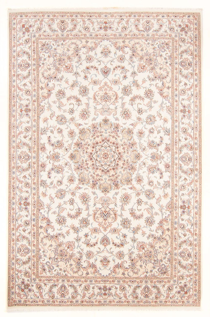 Perser Rug - Tabriz - Royal - 304 x 202 cm - cream