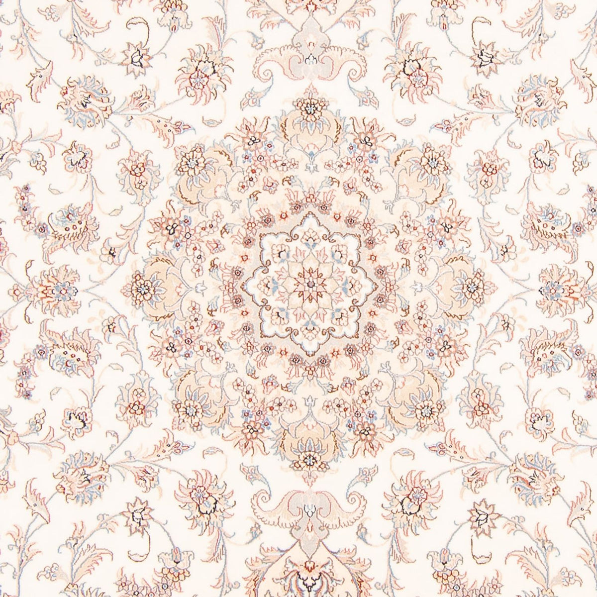 Perser Rug - Tabriz - Royal - 304 x 202 cm - cream