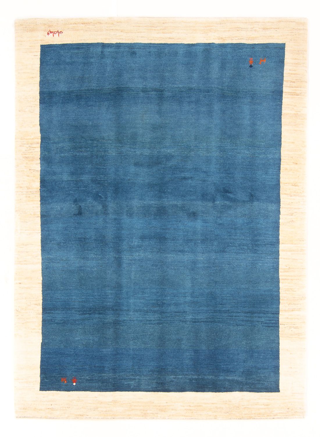Gabbeh Rug - Perser - 239 x 170 cm - blue