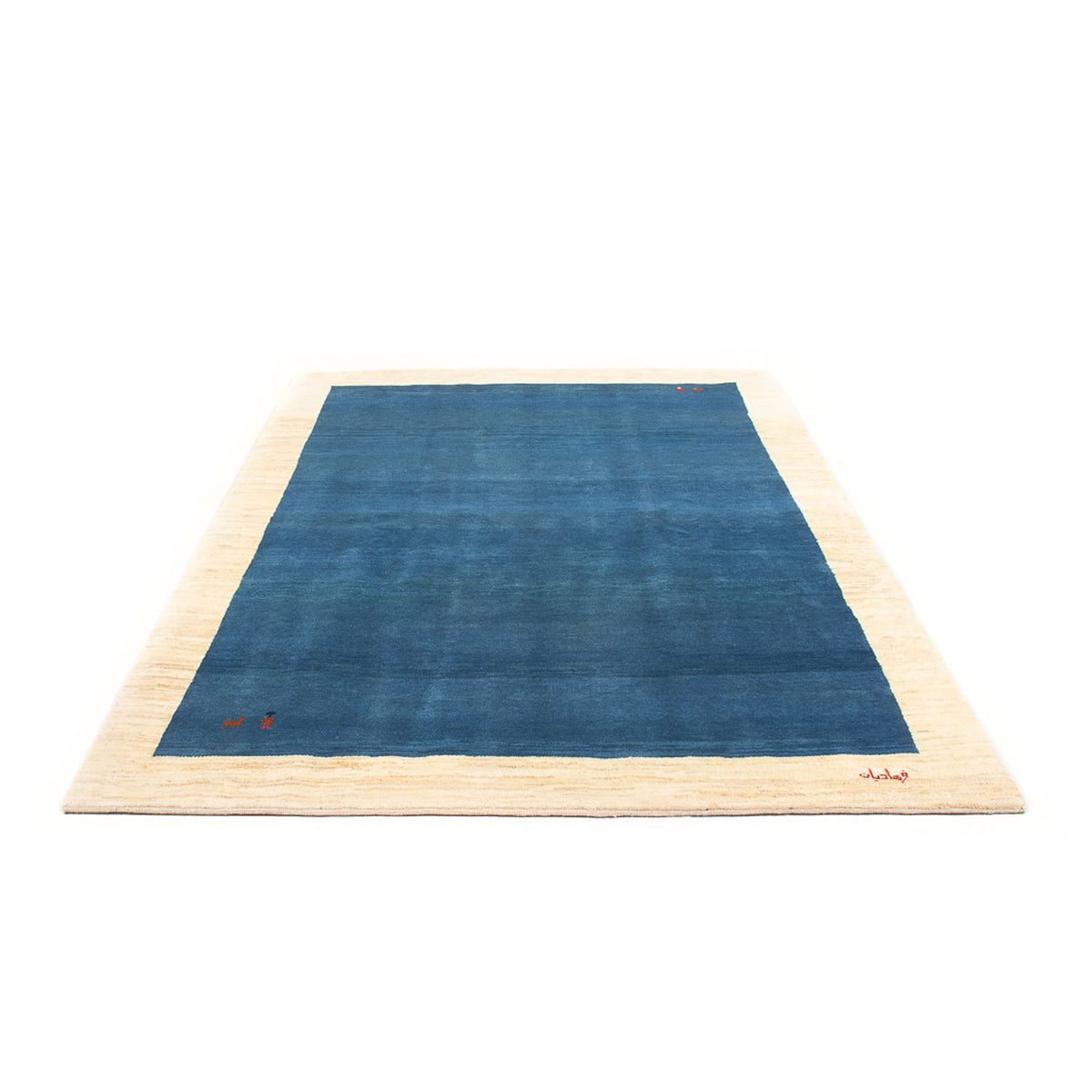 Gabbeh Rug - Perser - 239 x 170 cm - blue
