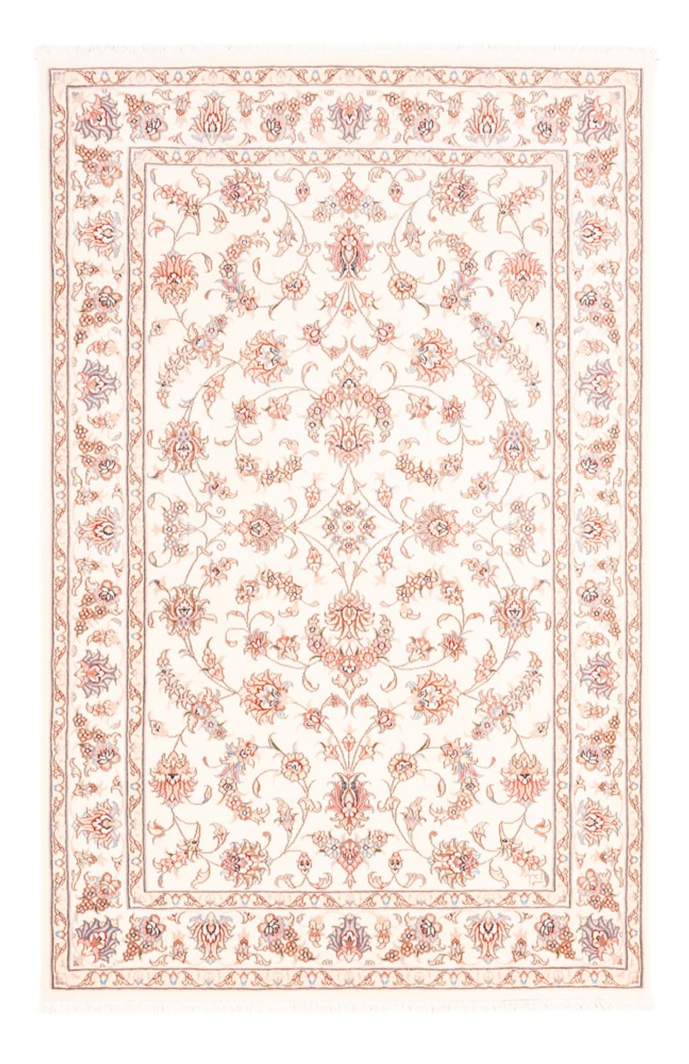 Perser Rug - Tabriz - 179 x 118 cm - cream