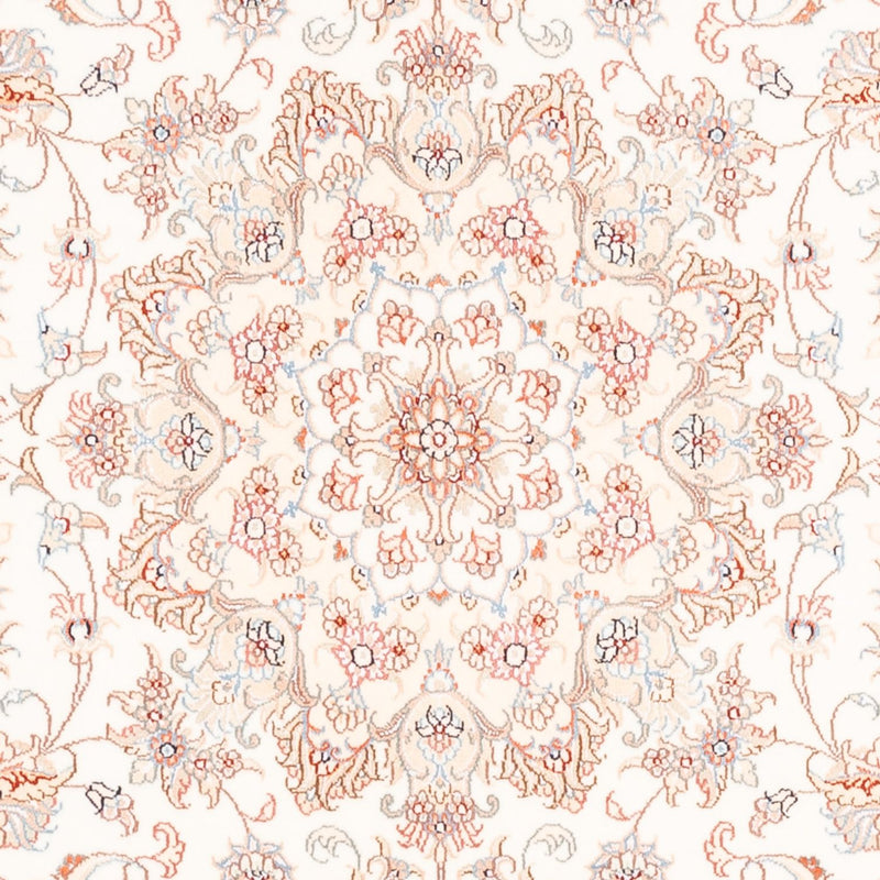 Perser Rug - Tabriz - 200 x 147 cm - cream