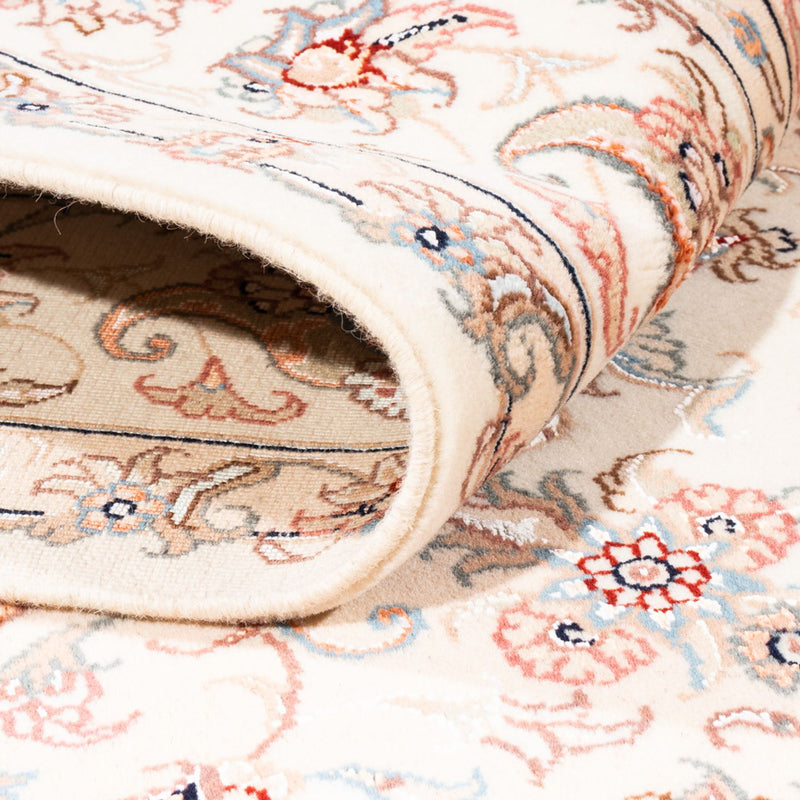 Perser Rug - Tabriz - 200 x 147 cm - cream