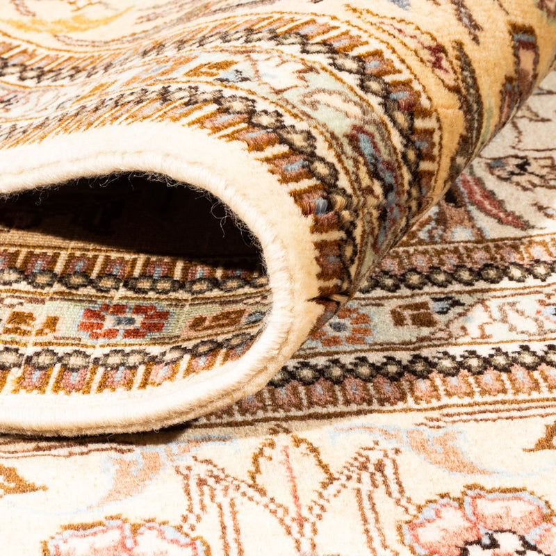 Perser Rug - Classic square  - 205 x 205 cm - cream