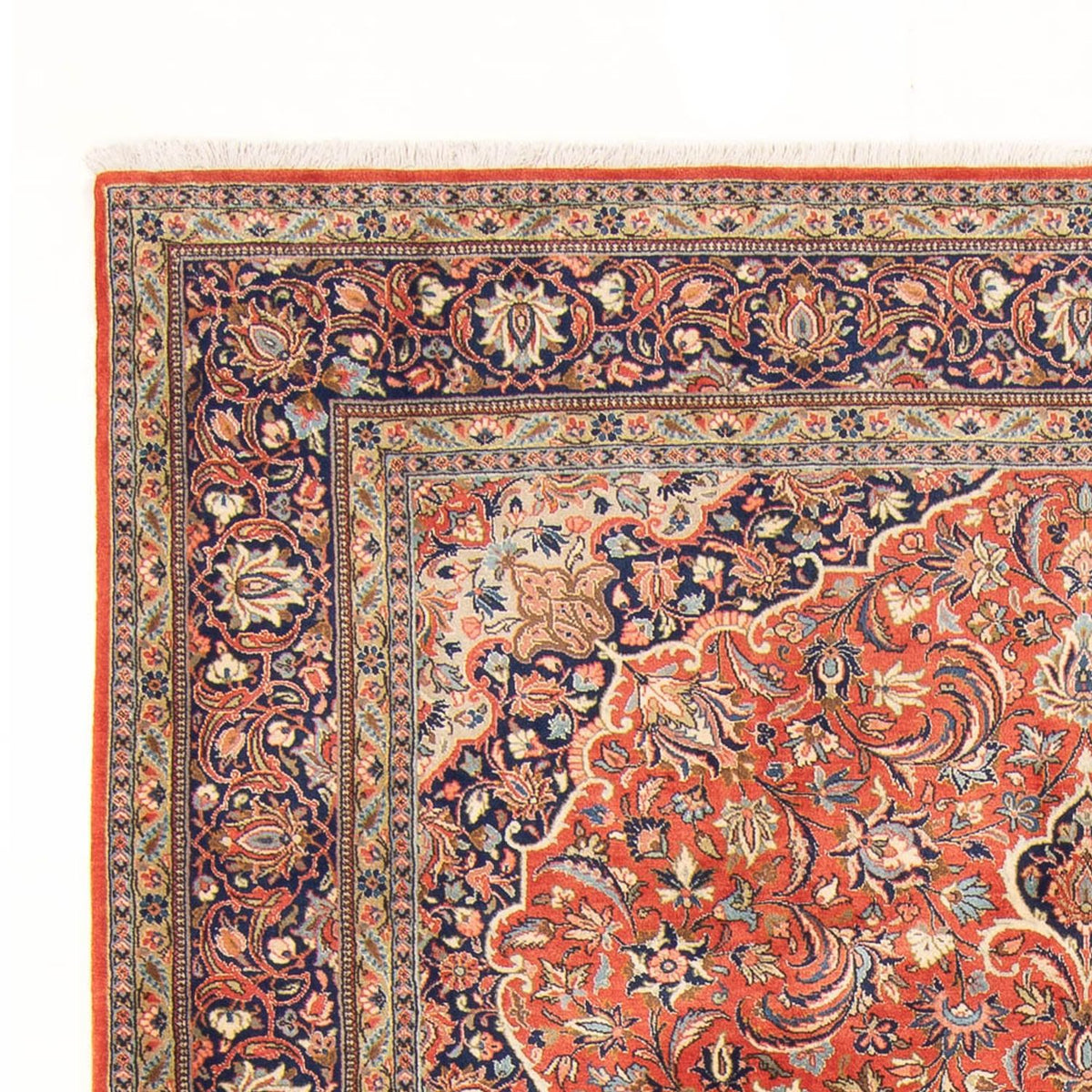 Perser Rug - Classic - 305 x 200 cm - red