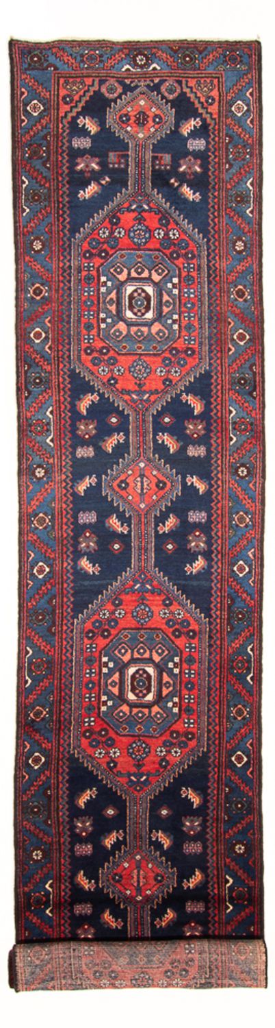 Runner Perser Rug - Nomadic - 515 x 105 cm - dark blue
