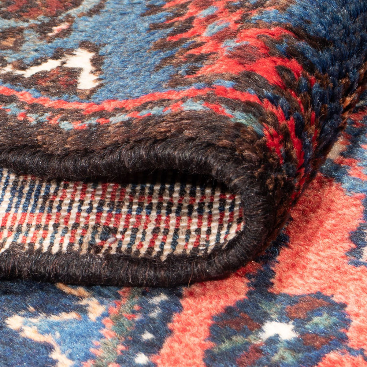 Runner Perser Rug - Nomadic - 515 x 105 cm - dark blue