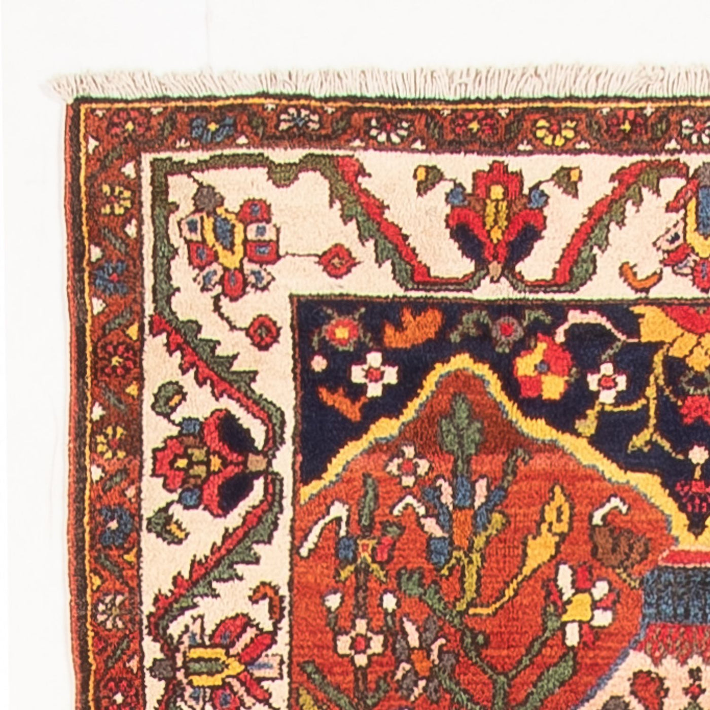 Runner Perser Rug - Nomadic - 350 x 118 cm - red