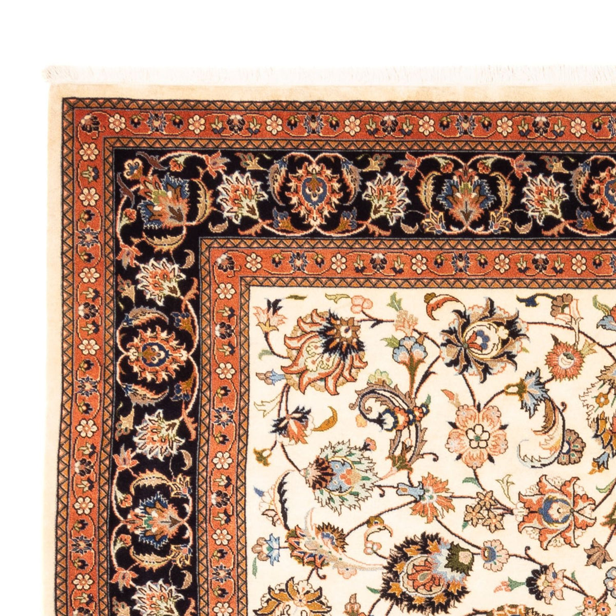 Perser Rug - Classic - 278 x 212 cm - cream