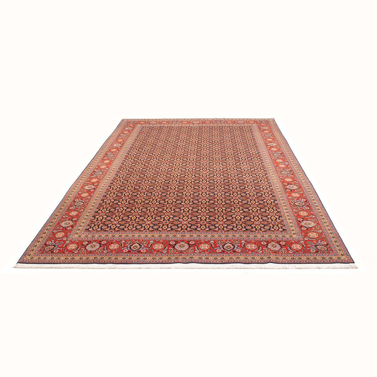 Perser Rug - Tabriz - Royal - 290 x 200 cm - dark blue