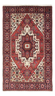Perser Rug - Nomadic - 120 x 86 cm - cream