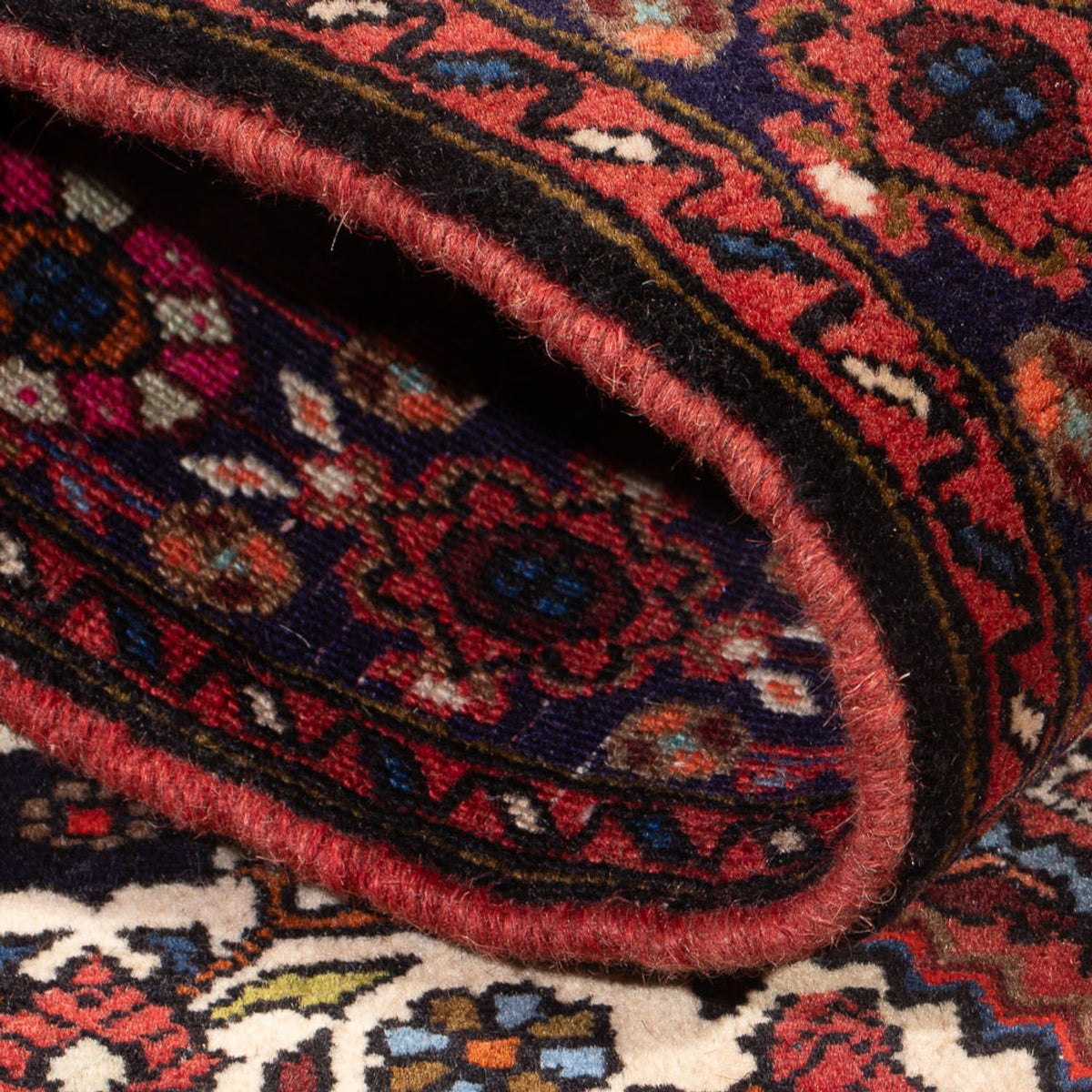 Perser Rug - Nomadic - 120 x 86 cm - cream