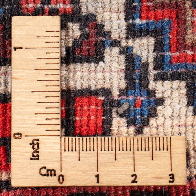 Perser Rug - Nomadic - 120 x 86 cm - cream