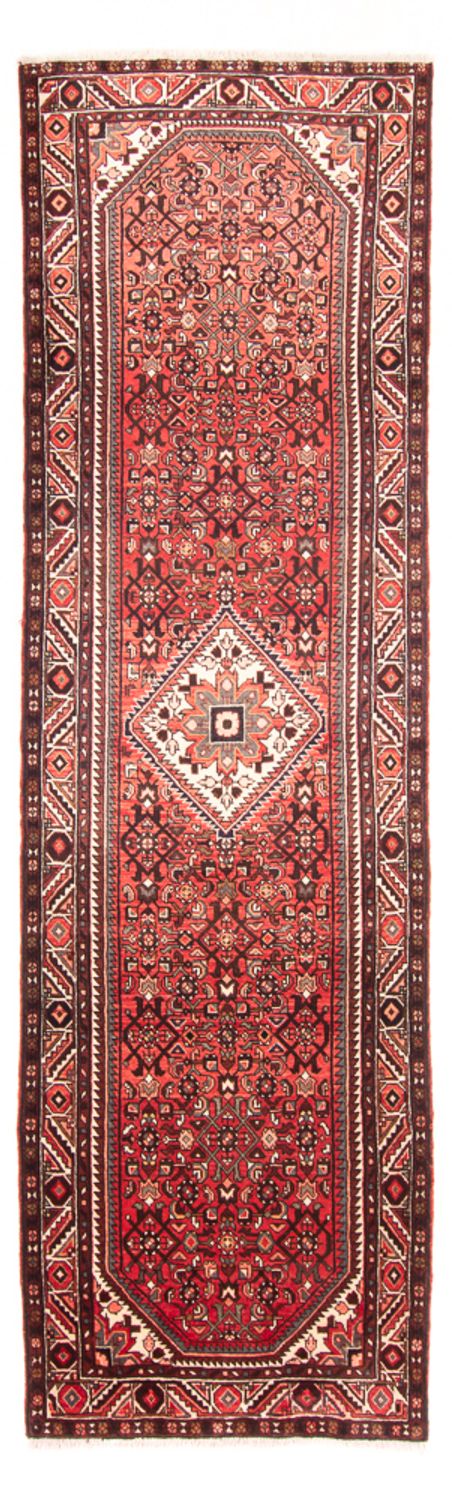 Runner Perser Rug - Nomadic - 350 x 116 cm - red