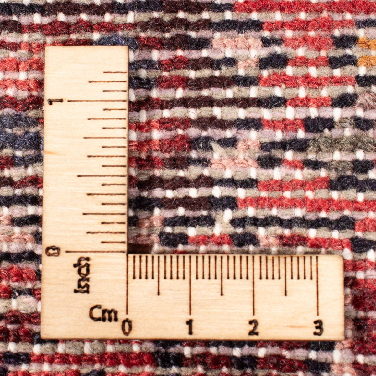 Runner Perser Rug - Nomadic - 350 x 116 cm - red