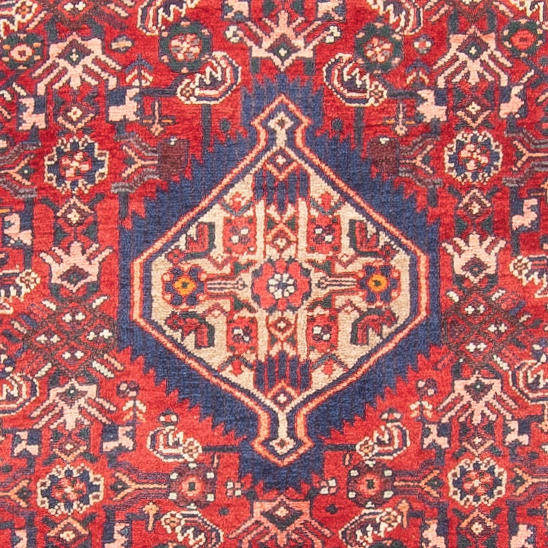 Runner Perser Rug - Nomadic - 293 x 106 cm - red