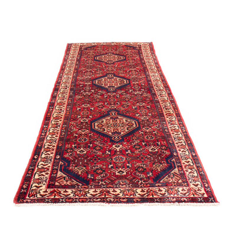 Runner Perser Rug - Nomadic - 293 x 106 cm - red
